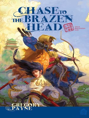 cover image of Chase to the Brazen Head